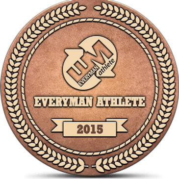 Everyman Athlete Badge