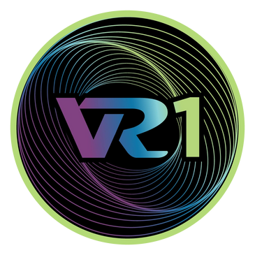 Rock and Roll VR1 Badge - 5K