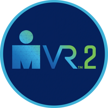 Ironman VR2 Badge