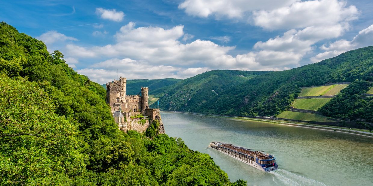 Discover the Captivating Rhine River aboard the AmaLucia in October 2025!