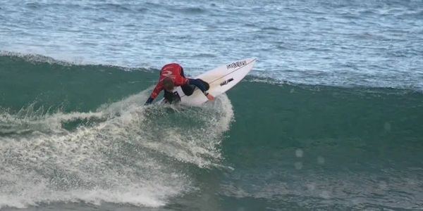 Stan brough 2024 wellington junior surfing champ