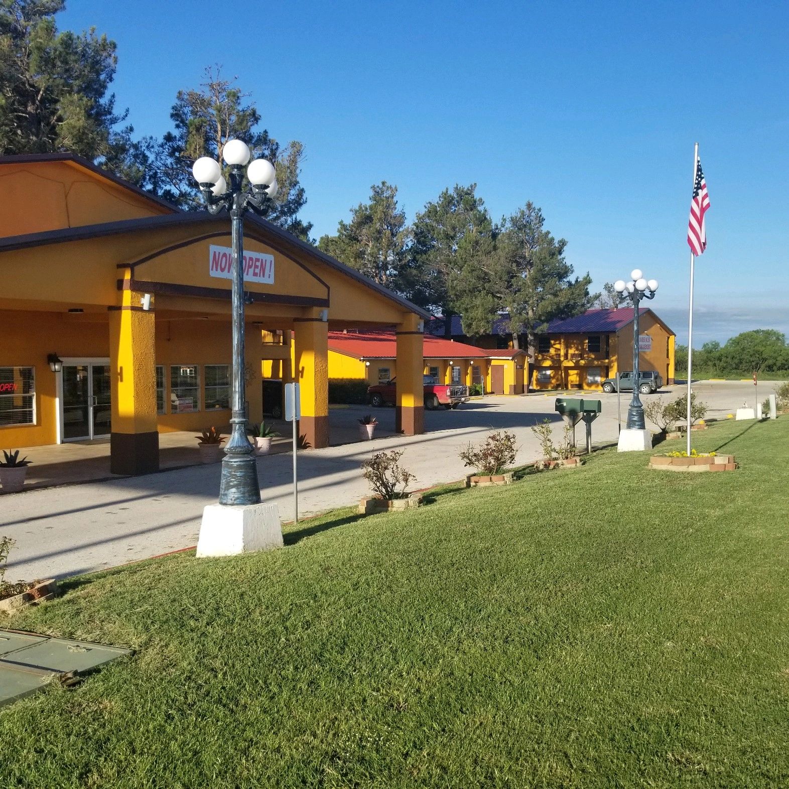 Sweetwater Texas Motel - Motel, Pet Friendly