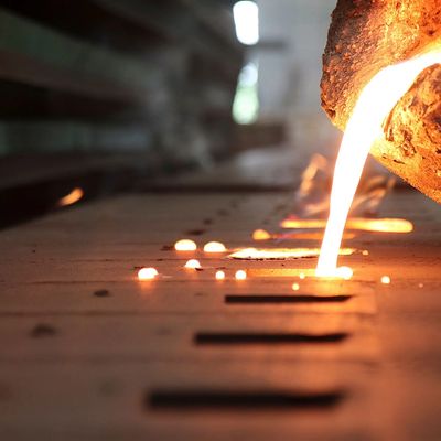 Iron Casting Foundry