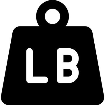 Capability of Casting up to 400 LBS