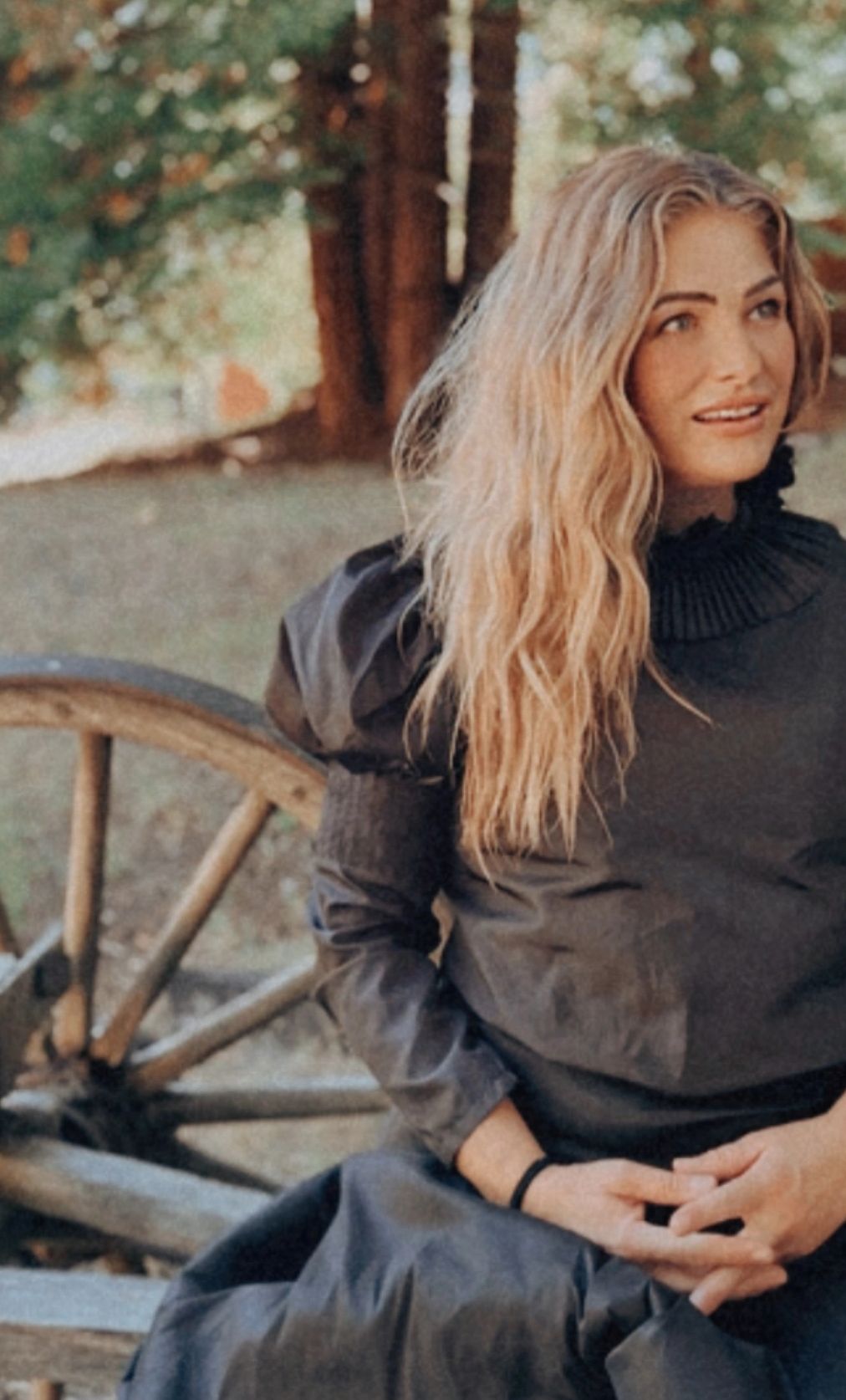 Daphne was born at Stage Coach Grove. She & her husband Richard are longtime Mendocino Inn owners