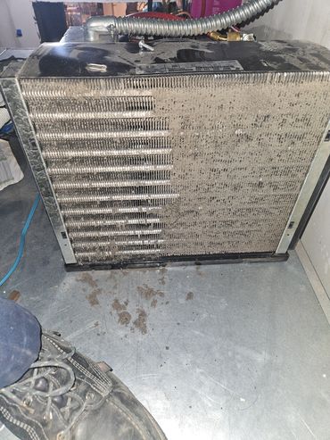 Refrigeration, HVAC/R, HVAC Repair, Service, Preventative Maintenance, Installation, Condensing Unit