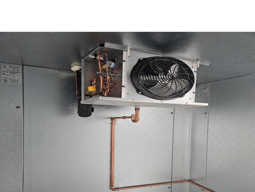 Refrigeration, Evaporator Coil, HVAC/R, Repair, Installation, Service, Preventative Maintenance