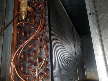 Evaporator Coil, Air Handler, HVAC, HVAC/R, Service, Repair, Installation, Air Conditioning, Cooling