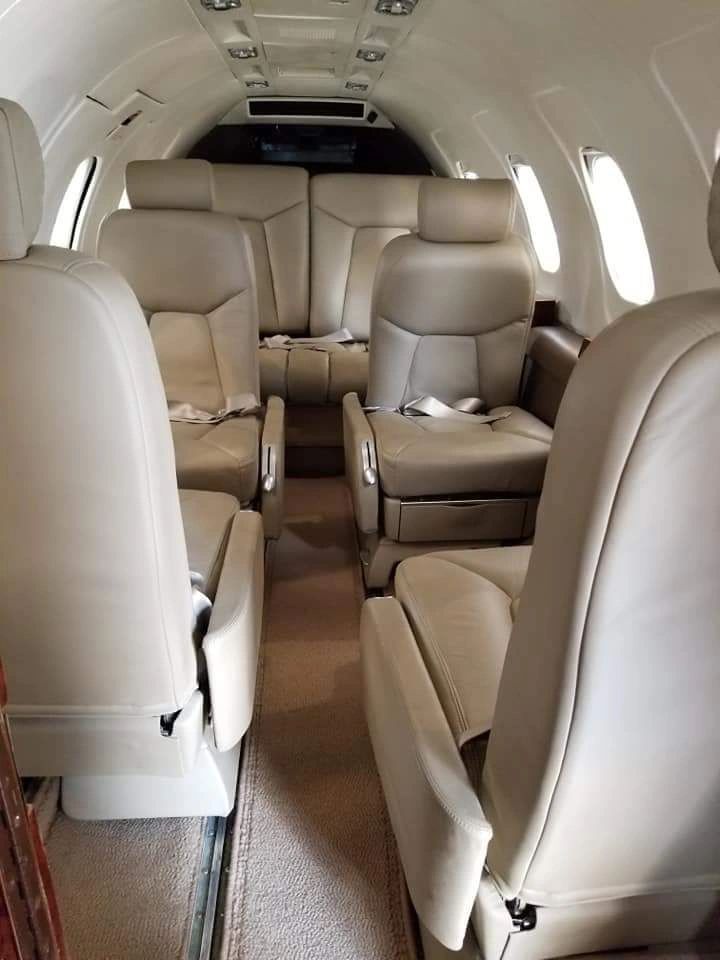 C C Custom Aircraft Interiors