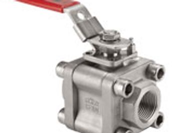 keckley ball valve