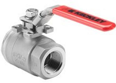 keckley ball valve