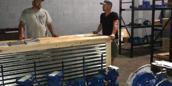 oilfield construction supplies