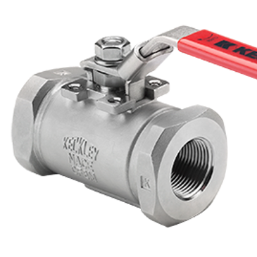keckley ball valves
