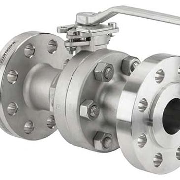 flanged ball valve from keckley