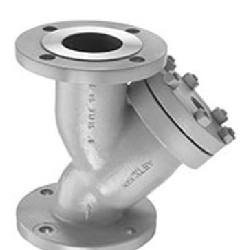 CARBON PIPELINE STRAINER