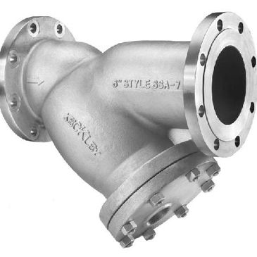 STAINLESS PIPELINE STAINER