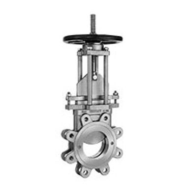 keckley knife gate valve