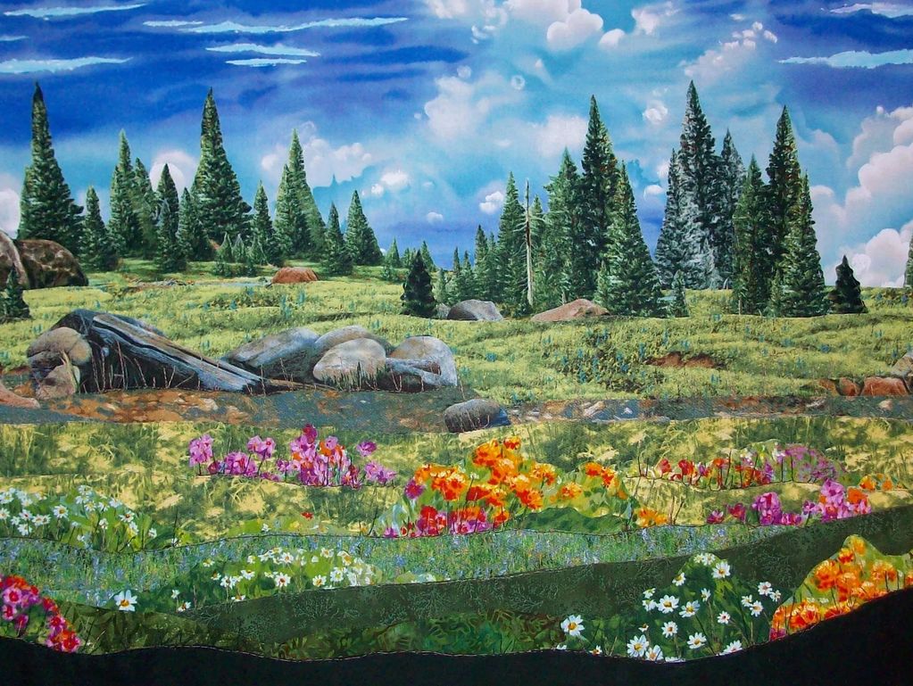 The Glade At Pickle Springs, Dave Walker