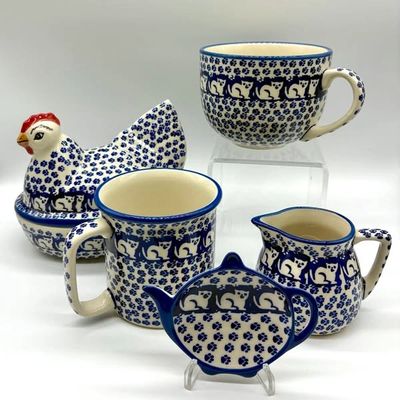 Polish Pottery