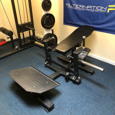 Power powerlifting squat bench press deadlift hip thrust BDFPA IPF strength strong