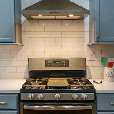 Cozy and spacious kitchen for all the family meals