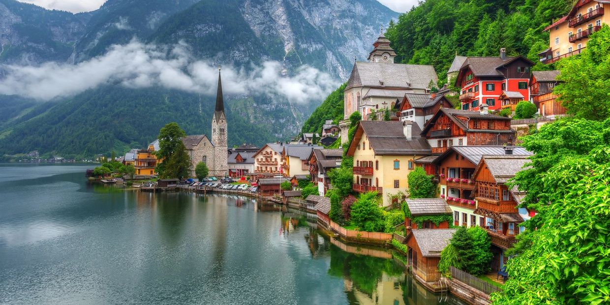 Traveler's Tongue Austria - An alpine land of fairy tale castles, Mozart, and Wiener schnitzel...