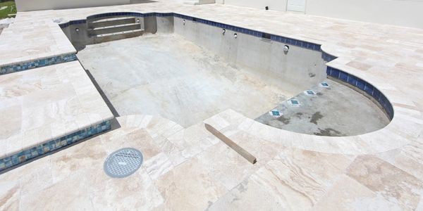 Oklahoma City and Edmond OK pool remodel and renovation specialists! Tile, coping, deck, plaster.