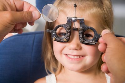 Eyestyle for lifestyle Costa Mesa & Westminster Children eye exam