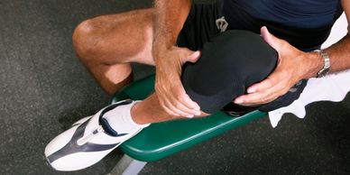 Relieve knee pain and recover from cartilage and tendonitis injuries faster with knee sleeves braces
