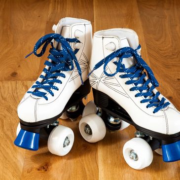 Getting your skates on