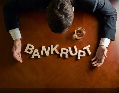 Bankruptcy is not the end.  It's a fresh start. An opportunity to do a financial reboot