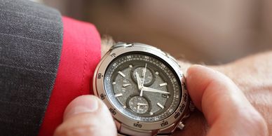 Wristwatch - When you need computer network repair fast, Tucson.Computer  can help