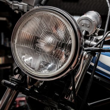 Motorcycle Lighting