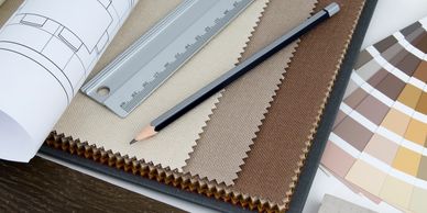 Fabric Upholstery Design Plans