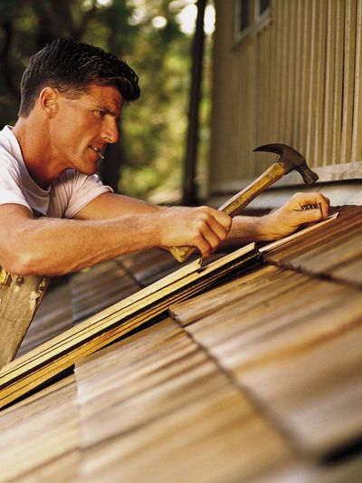 Roofing Professionals of Texas Cedar Shake Tile