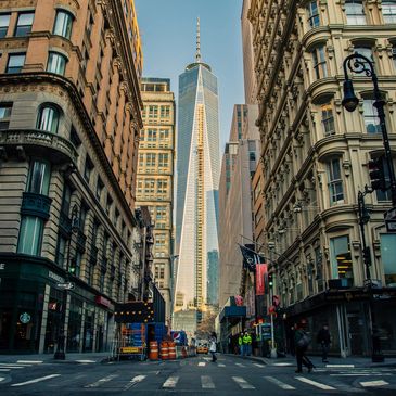 World Trade Center Freedom Tower