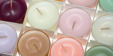 Candles
