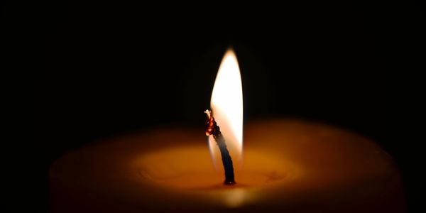 suicide prevention and intervention candle of hope