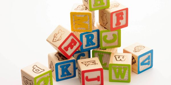 building blocks are a key element of website design. we build websites for the early years teams.