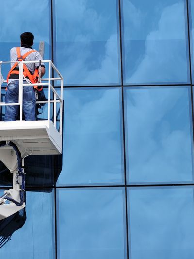 Pittsburgh window washing service commercial window cleaning in Pittsburgh Bethel Park South Hills 