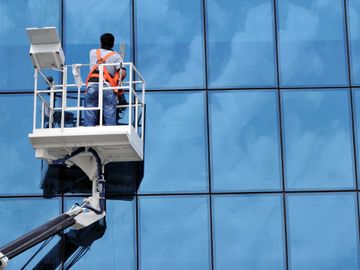 external window cleaning services