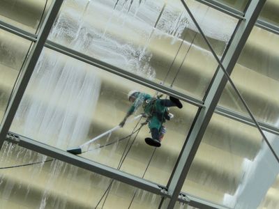 Window Cleaning for Interior & Exterior 