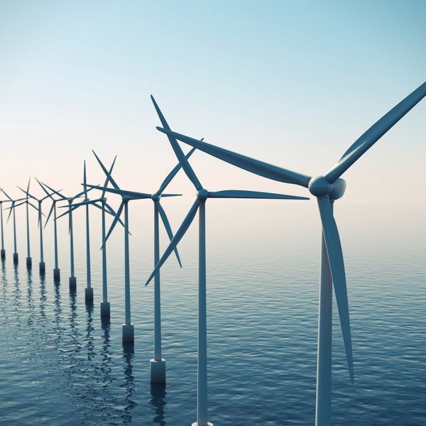 Wind Farms, Sustainability, Energy