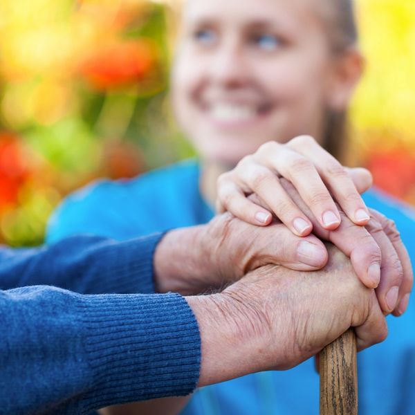 Extending a helping hand when searching for Senior Housing.