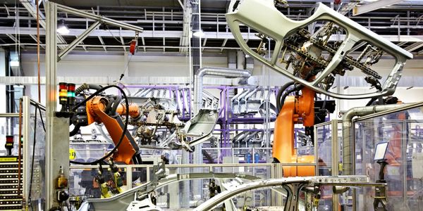 Robotics, manufacturing automation, Industry 4.0