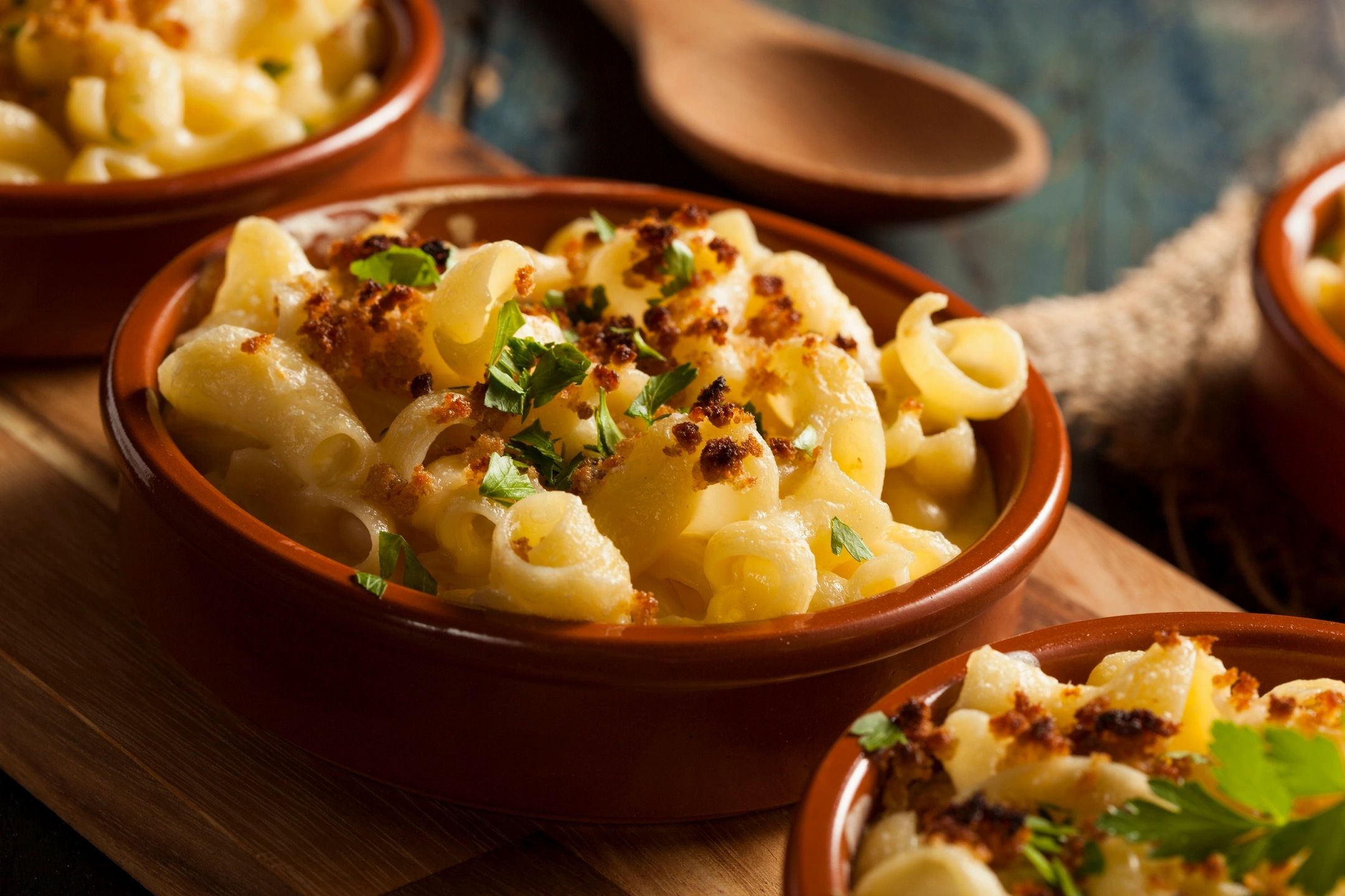 Menu Ms Mac N Cheese