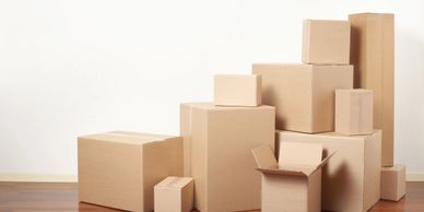 Packing Services Woking