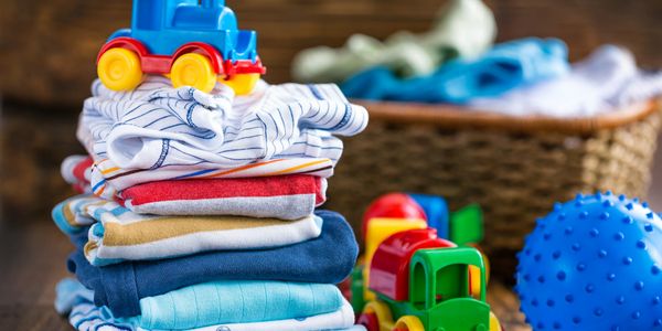 Free Baby Clothes, Toys and Equipment 