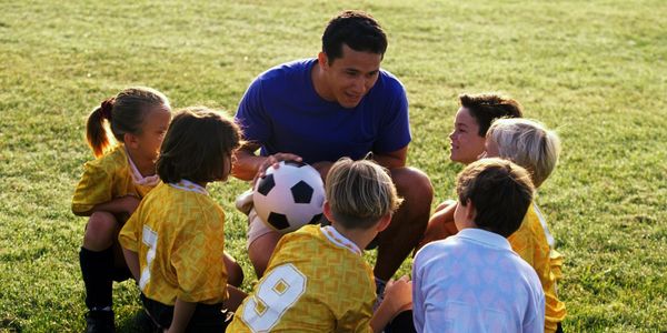 Learn how to give soccer lessons and offer paid training with your own soccer business from home.