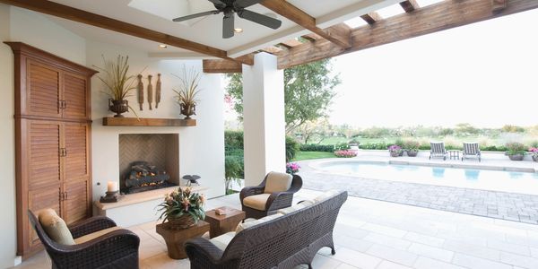 Covered Patio Design and Build Ideas